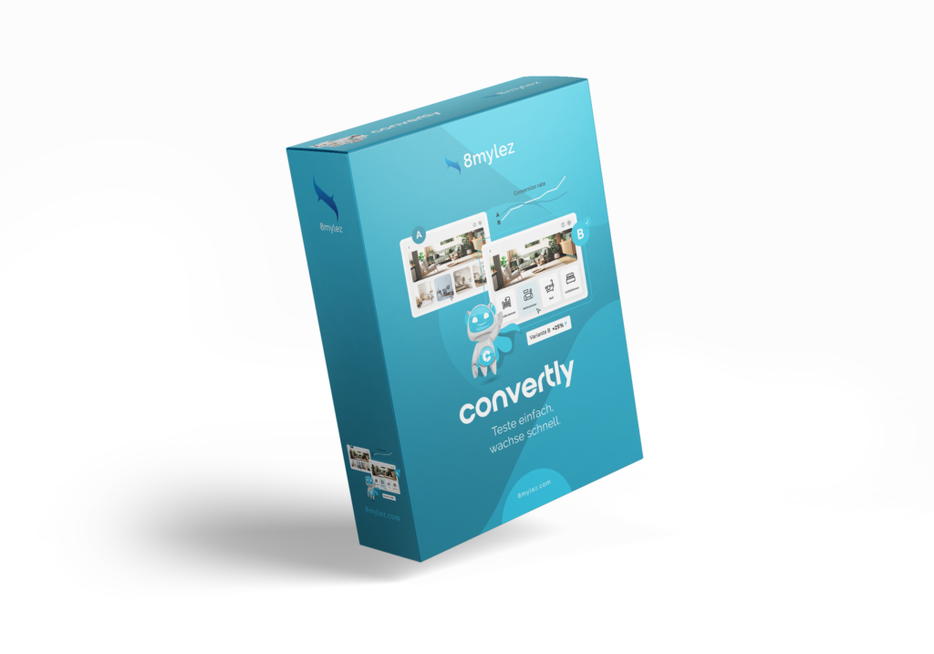 Convertly Plugin für A/B-Testing in Shopware 6