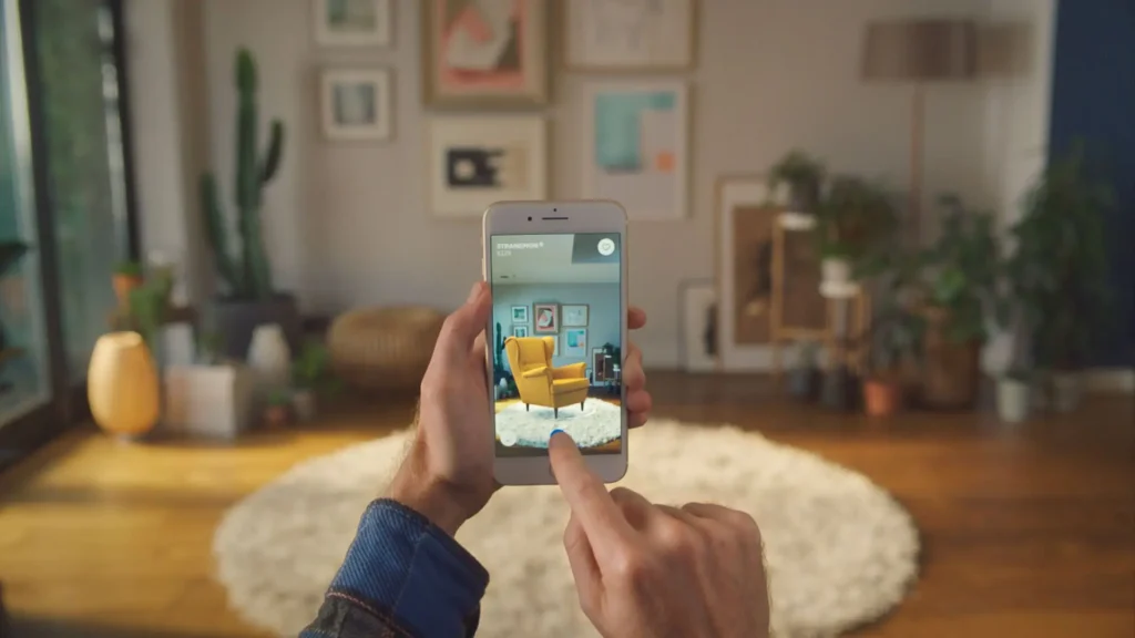 UX-Trend Mixed Reality: Die IKEA AR-App