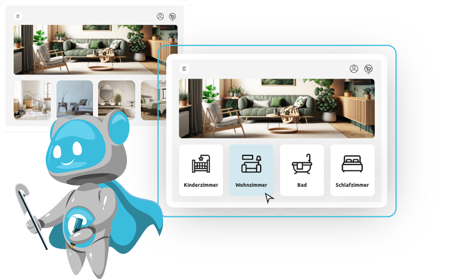 Shopware Shop UX-Optimierung und Beratung von Convertly für Sie