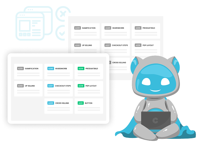 Convertly Enterprise abonnieren für Premium Ergebnisse