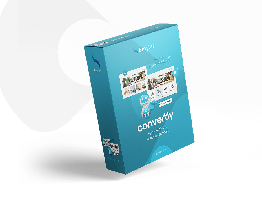 Convertly ist jetzt als Plugin im Shopware Store erhältlich