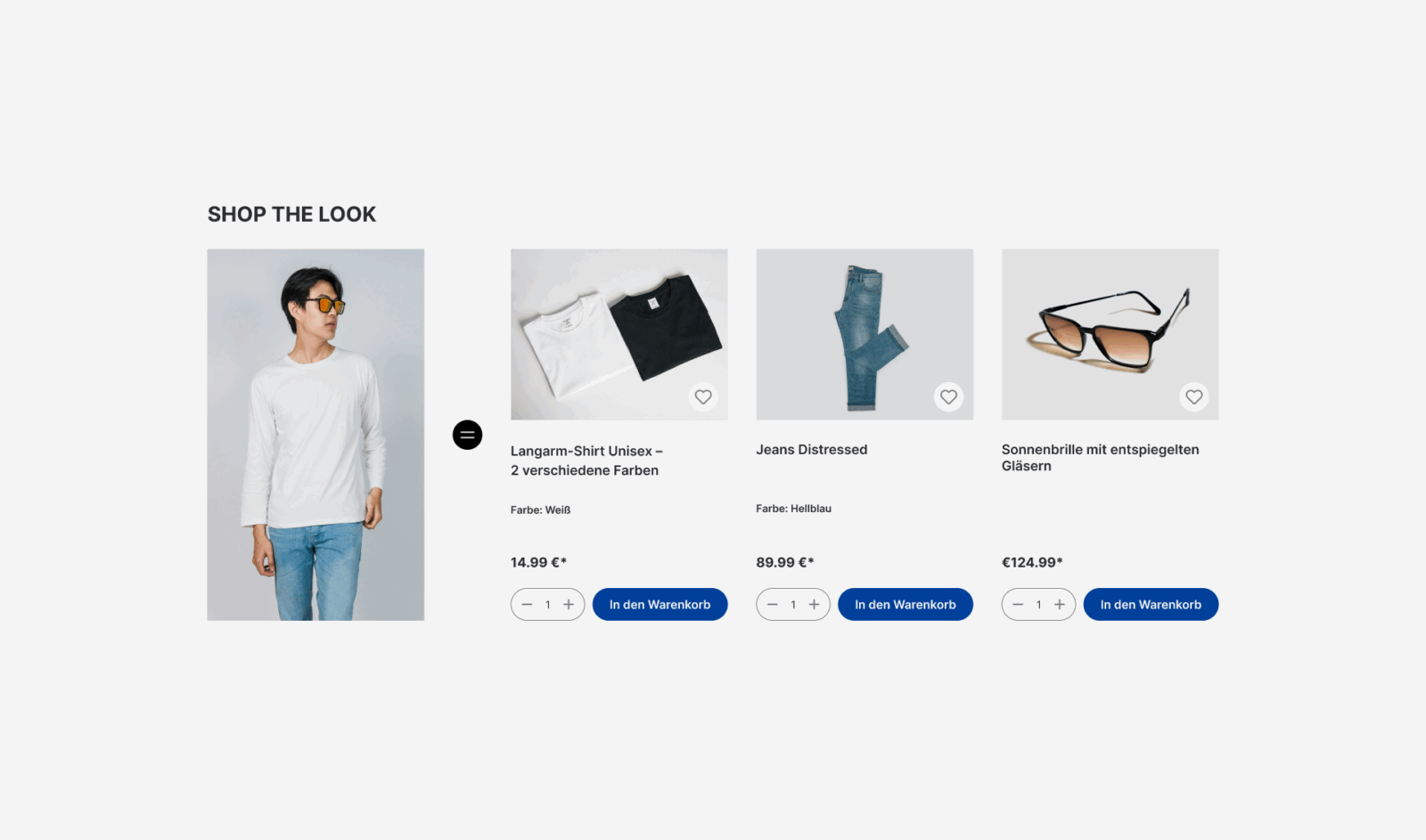 UX-Trend: Shop the Look (Shop by Image)