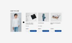 UX-Trend: Shop the Look (Shop by Image)